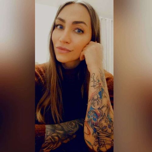 Das coolste Tattoo - Monika aus Linz-Land