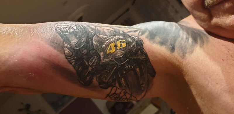 Das coolste Tattoo - Friedrich aus Grieskirchen