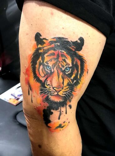 Das coolste Tattoo - Günther  aus Amstetten