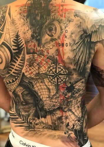 Das coolste Tattoo - Dominik aus Schärding