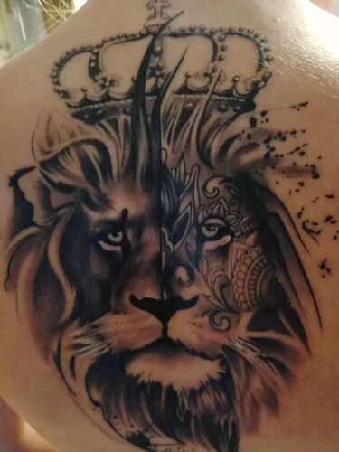 Das coolste Tattoo - Ines aus Urfahr-Umgebung