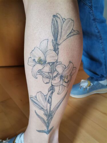 Das coolste Tattoo - Maria aus Freistadt