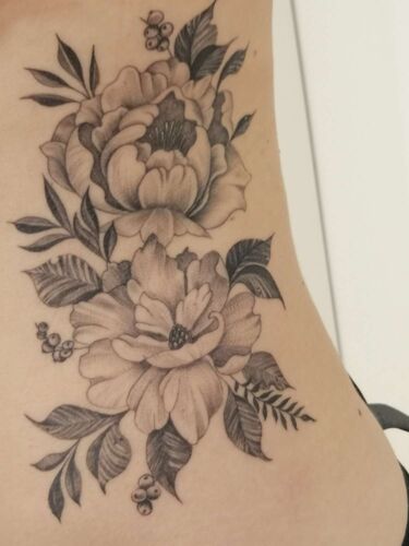 Das coolste Tattoo - Martina aus Linz-Land