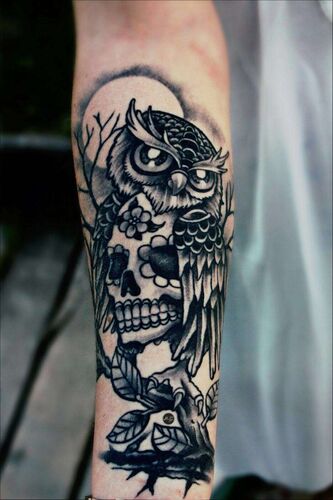 Das coolste Tattoo - Melanie aus Schärding