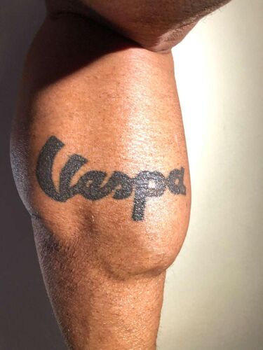 Das coolste Tattoo - Günter aus Steyr