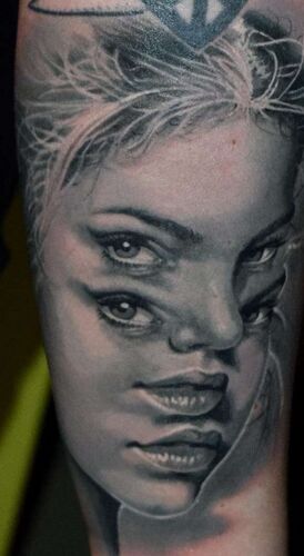 Das coolste Tattoo - Lisa aus Wels