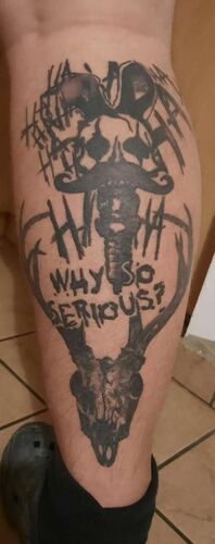 Das coolste Tattoo - Philip aus Amstetten