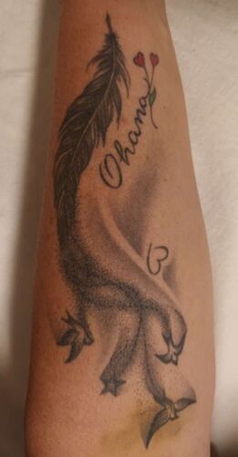 Das coolste Tattoo - Daniela aus Amstetten