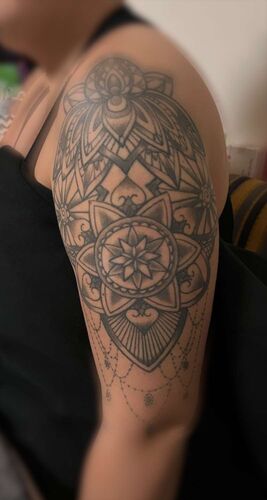 Das coolste Tattoo - Daniela aus Gmunden