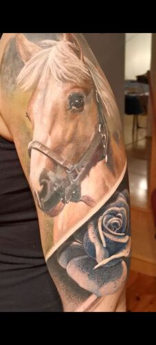 Das coolste Tattoo - Selina aus Linz