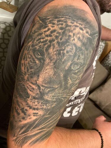 Das coolste Tattoo - Markus  aus Wels