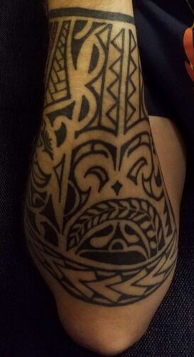 Das coolste Tattoo - Regina aus Gmunden