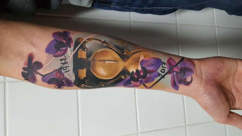 Das coolste Tattoo - Andreas aus Vöcklabruck