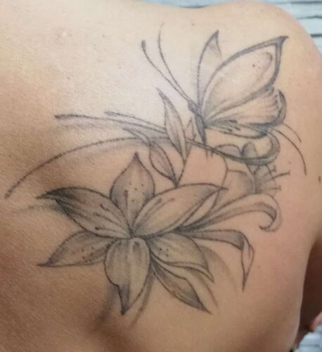 Das coolste Tattoo - Brigitte aus Grieskirchen