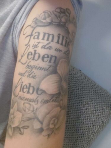Das coolste Tattoo - Isabella aus Grieskirchen