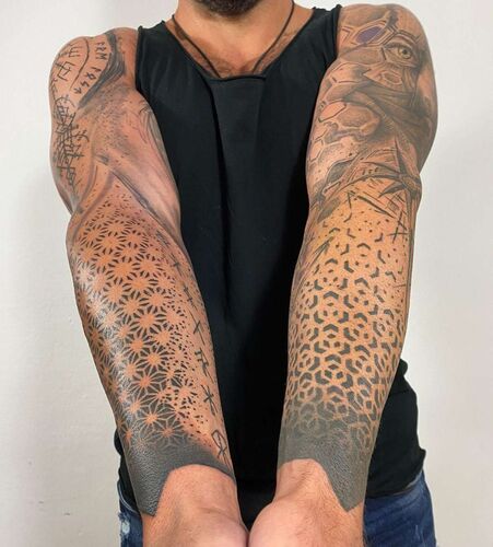 Das coolste Tattoo - Christoph aus Grieskirchen