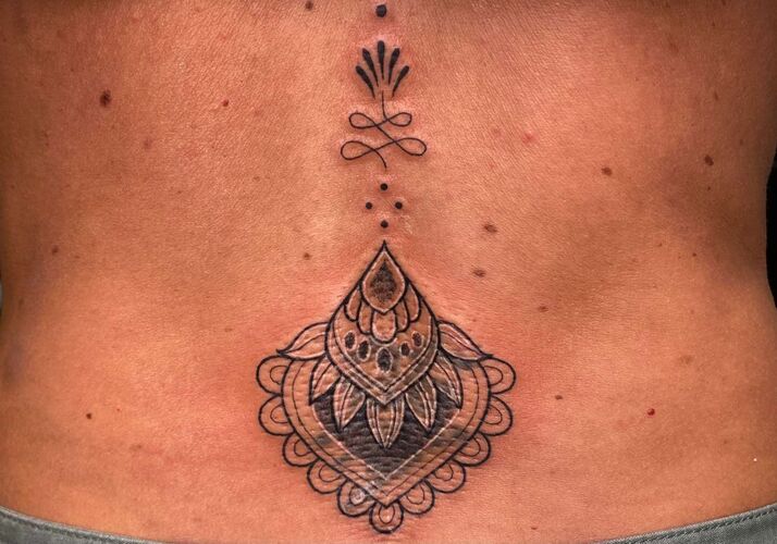 Das coolste Tattoo - Mario aus Gmunden