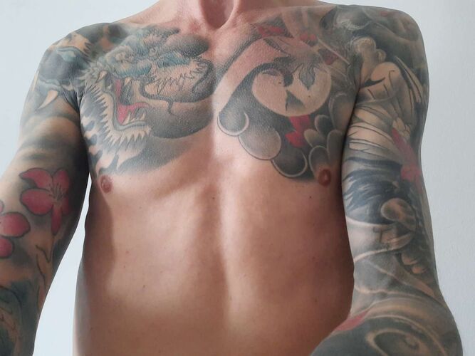 Das coolste Tattoo - Thomas  aus Linz