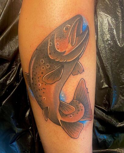 Das coolste Tattoo - Selina aus Vöcklabruck