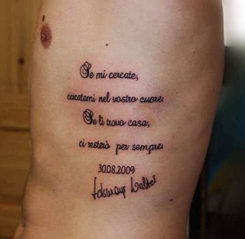 Das coolste Tattoo - Susanne aus Steyr