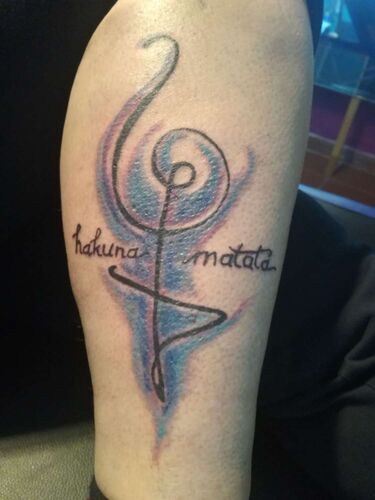 Das coolste Tattoo - Nicole aus Grieskirchen