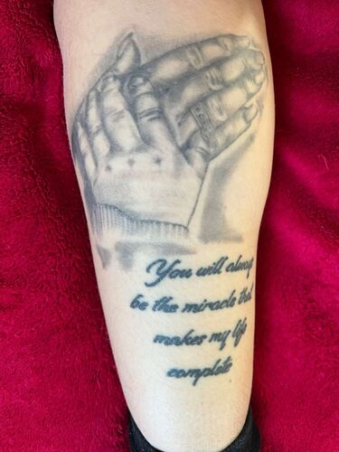 Das coolste Tattoo - Linda aus Vöcklabruck