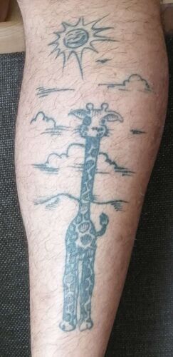 Das coolste Tattoo - Thomas aus Vöcklabruck