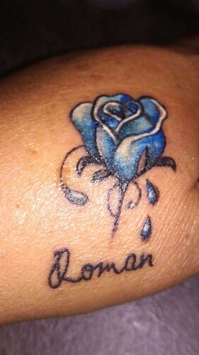 Das coolste Tattoo - Claudia  aus Braunau