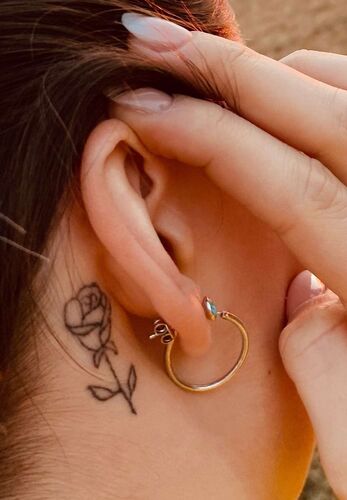 Das coolste Tattoo - Linda aus Kirchdorf