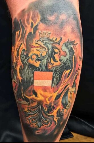 Das coolste Tattoo - Gerhard aus Braunau