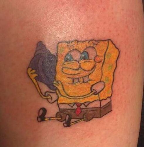 Das coolste Tattoo - Lisa-Maria aus Schärding