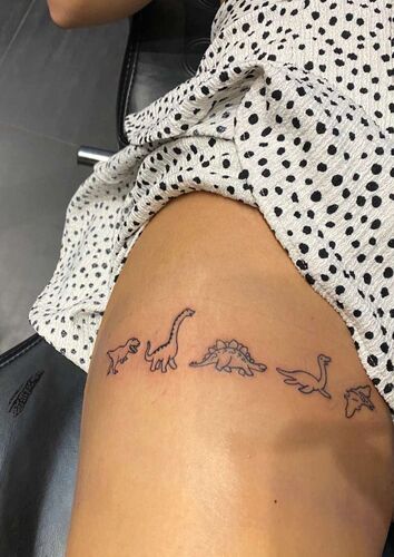 Das coolste Tattoo - Sarah aus Perg