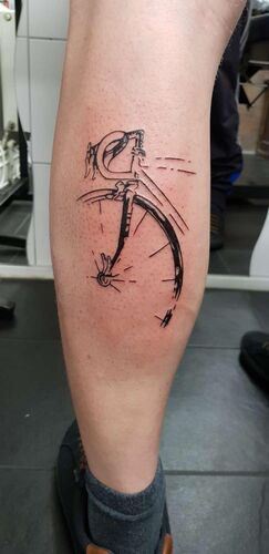 Das coolste Tattoo - Markus aus Urfahr-Umgebung