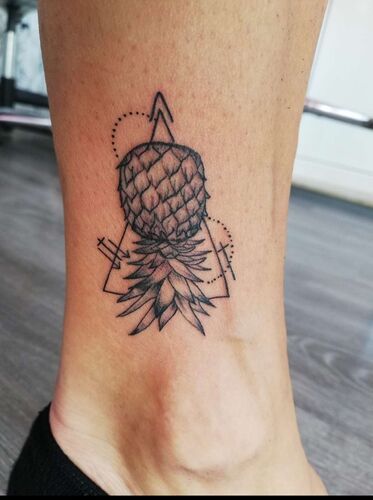 Das coolste Tattoo - Doris aus Freistadt