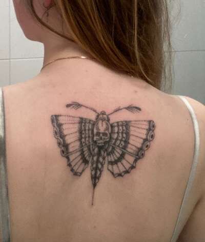 Das coolste Tattoo - Anna aus Steyr