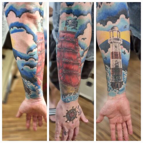 Das coolste Tattoo - Richard aus Steyr