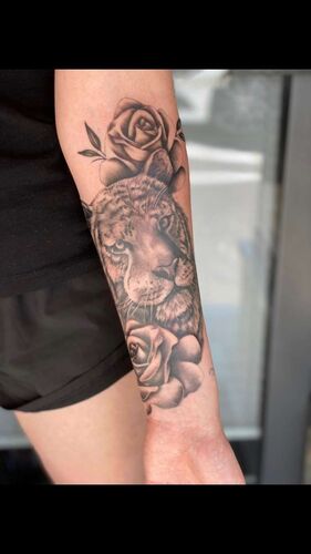 Das coolste Tattoo - Amelie aus Braunau
