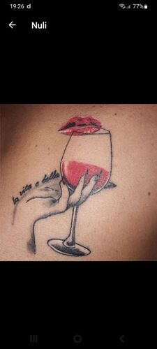 Das coolste Tattoo - Robert  aus Vöcklabruck