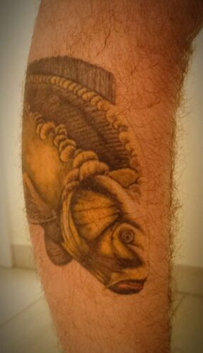 Das coolste Tattoo - Klaus aus Amstetten