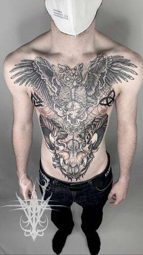Das coolste Tattoo - Maximilian aus Freistadt