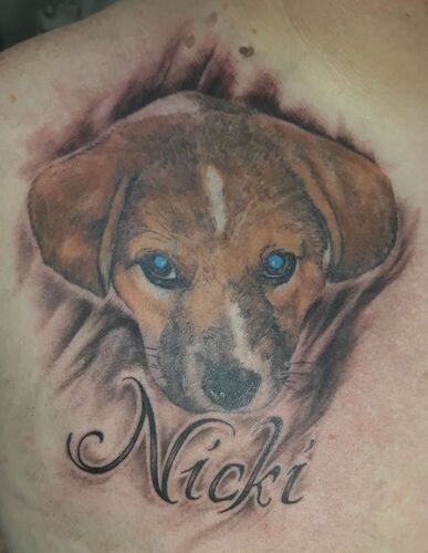 Das coolste Tattoo - Rudolf aus Braunau