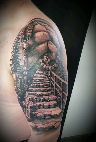 Das coolste Tattoo - Lukas aus Freistadt