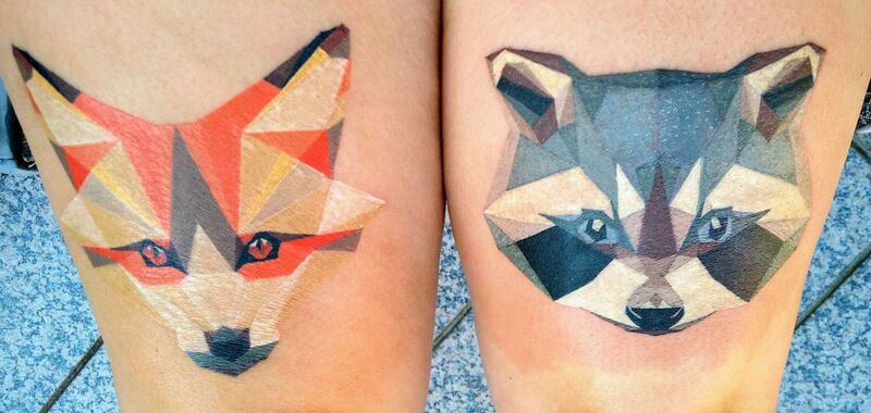 Das coolste Tattoo - Simone aus Braunau