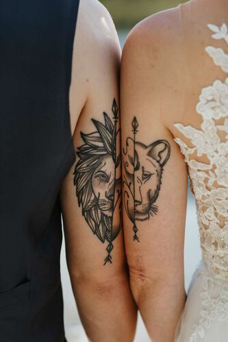 Das coolste Tattoo - Florian  aus Kirchdorf