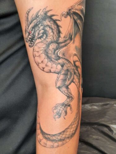 Das coolste Tattoo - Christian  aus Gmunden