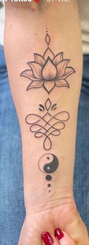 Das coolste Tattoo - Sandra aus Freistadt