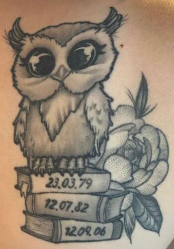 Das coolste Tattoo - Stefanie  aus Perg