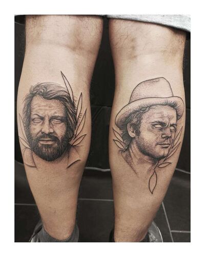 Das coolste Tattoo - Andrei aus Freistadt