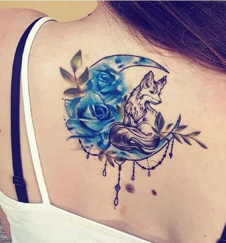 Das coolste Tattoo - Madeline aus Eferding