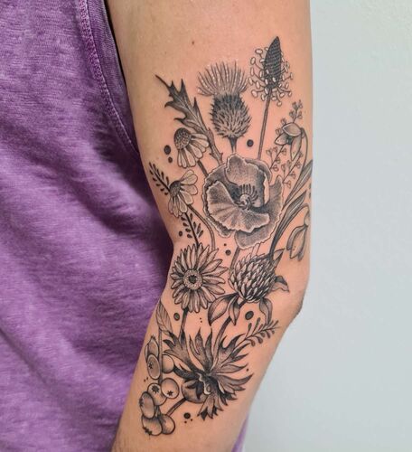 Das coolste Tattoo - Isabella aus Linz